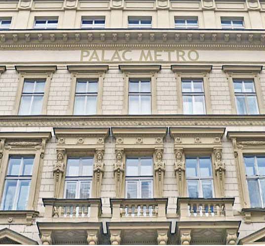 Palác Metro